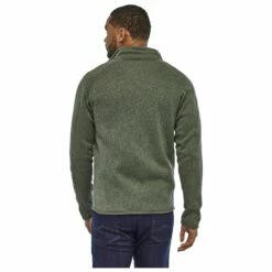 Patagonia Better Sweater Jacket - Fleece Jacket -Outdoor Equipment Sales Shop patagonia better sweater jacket fleece jacket detail 4