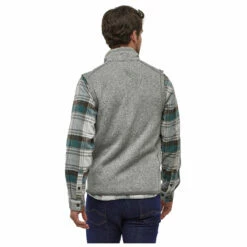 Patagonia Better Sweater Vest - Synthetic Vest 12 Patagonia Better Sweater Vest - Synthetic Vest -Outdoor Equipment Sales Shop patagonia better sweater vest synthetic vest detail 5