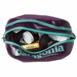 Patagonia Black Hole Cube - Small - Wash Bag 9 Patagonia Black Hole Cube - Small - Wash Bag -Outdoor Equipment Sales Shop patagonia black hole cube small wash bag detail 6