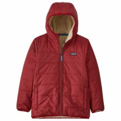 Patagonia Boy's Reversible Ready Freddy Hoody - Winter Jacket