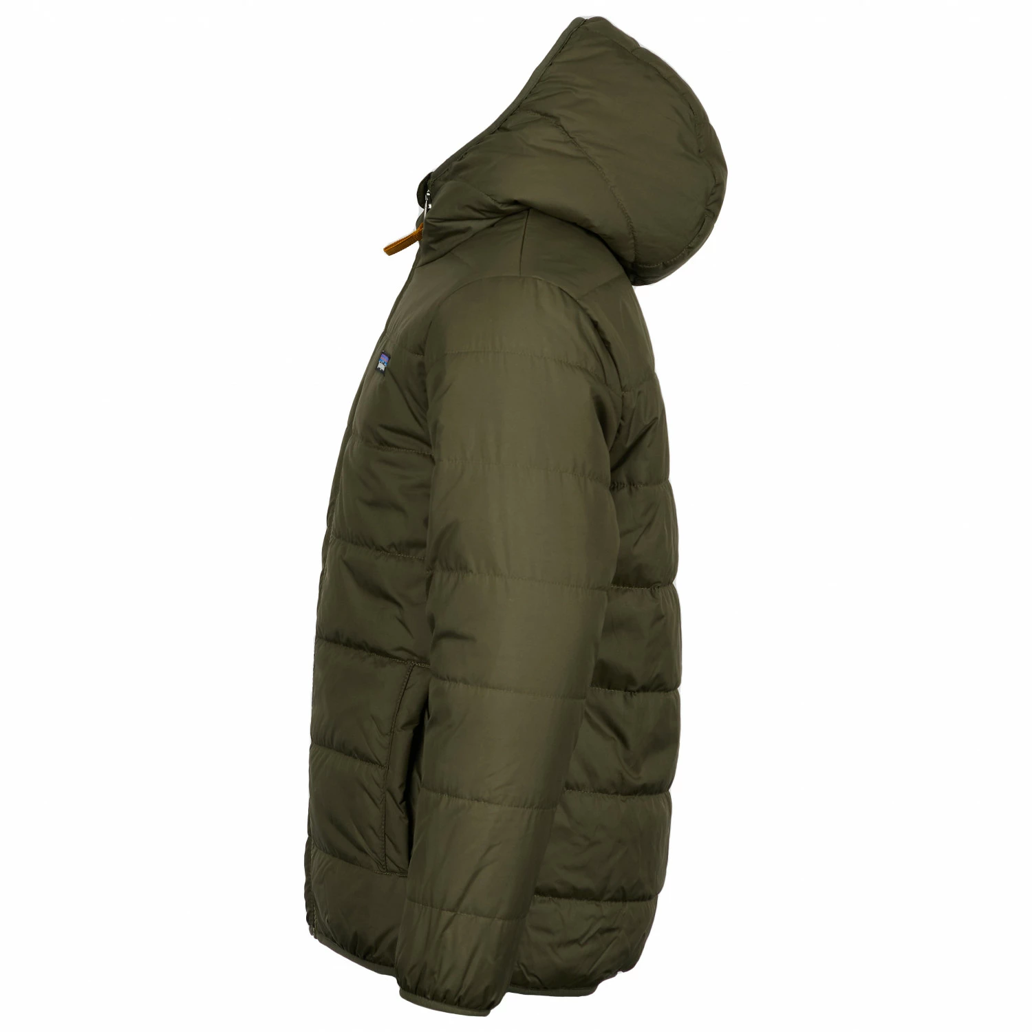 Patagonia Boy's Reversible Ready Freddy Hoody - Winter Jacket 4 Patagonia Boy's Reversible Ready Freddy Hoody - Winter Jacket - Image 2