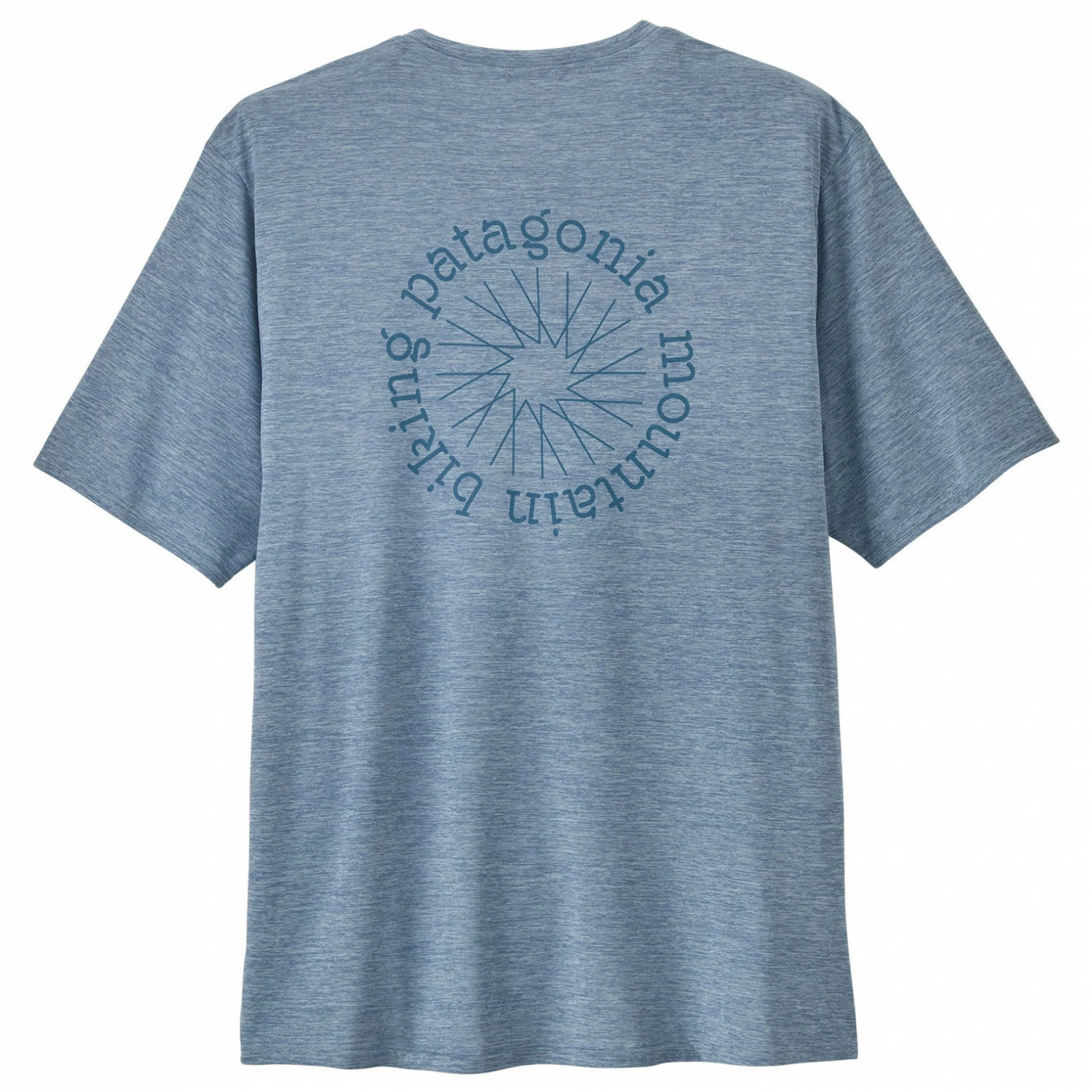 Patagonia Cap Cool Daily Graphic Shirt Lands - Sport Shirt 4 Patagonia Cap Cool Daily Graphic Shirt Lands - Sport Shirt - Image 2