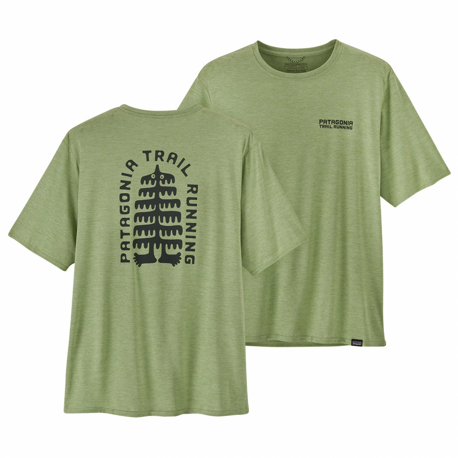 Patagonia Cap Cool Daily Graphic Shirt Lands - Sport Shirt 3 Patagonia Cap Cool Daily Graphic Shirt Lands - Sport Shirt