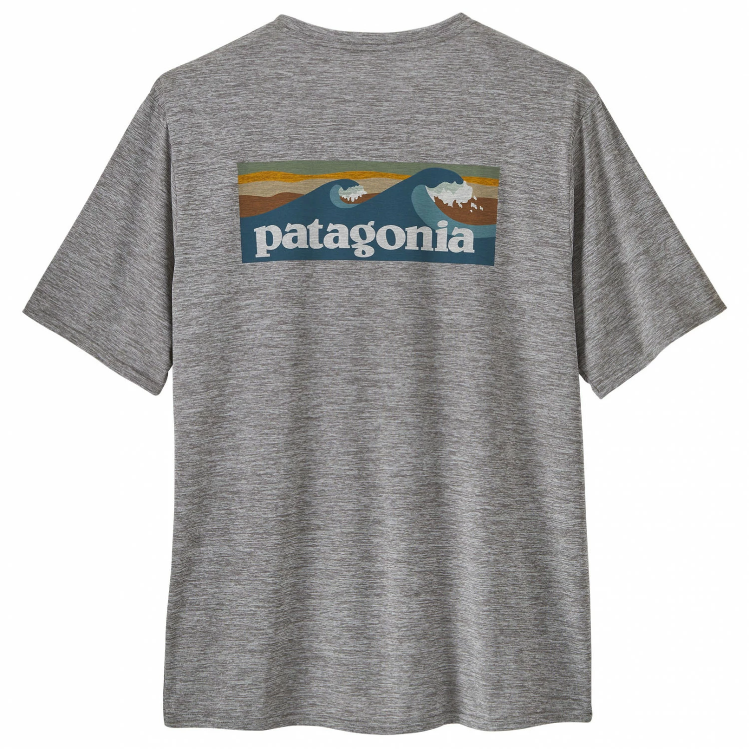 Patagonia Cap Cool Daily Graphic Shirt Waters - Sport Shirt 4 Patagonia Cap Cool Daily Graphic Shirt Waters - Sport Shirt - Image 2