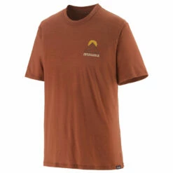 Patagonia Cap Cool Merino Graphic Shirt - Merino Shirt
