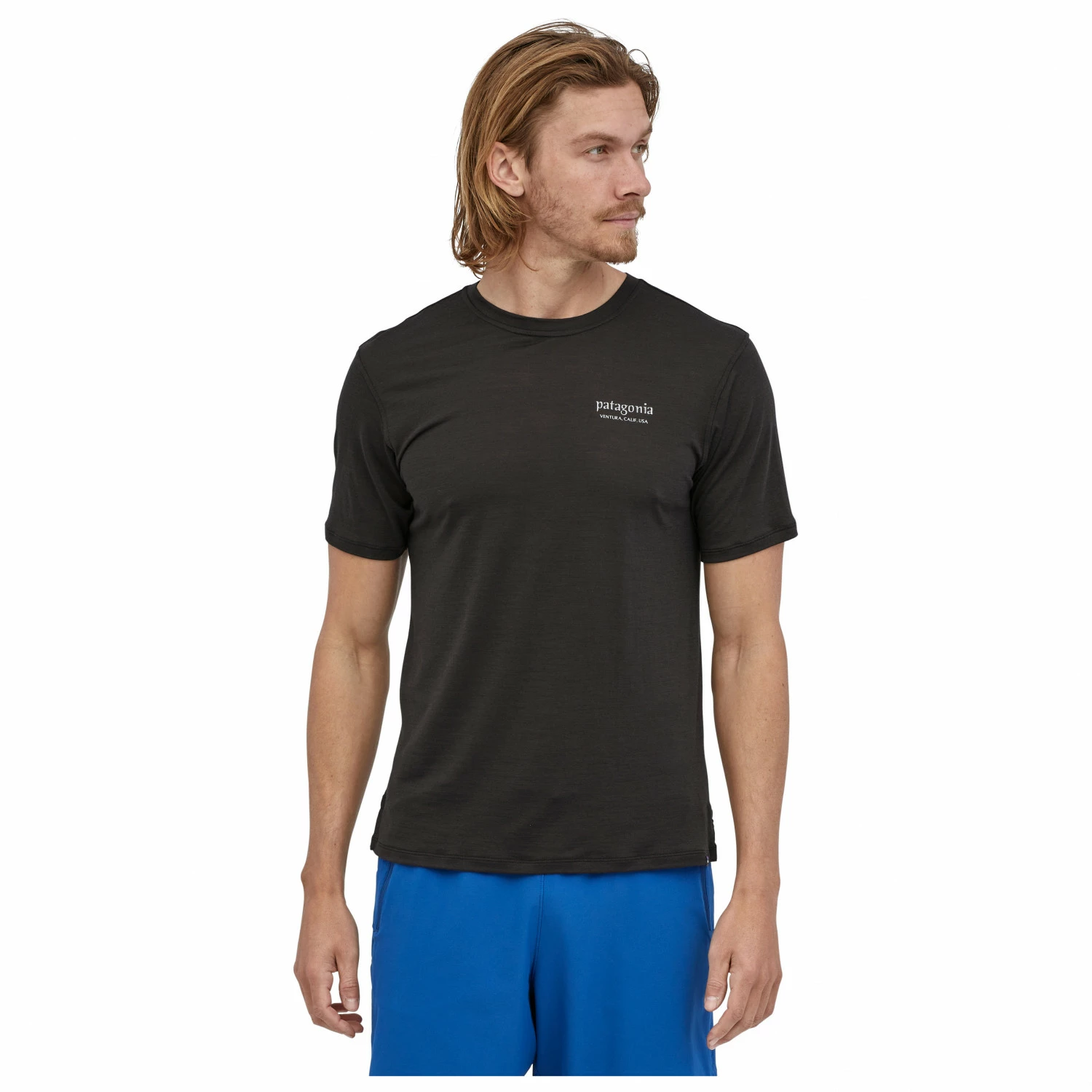 Patagonia Cap Cool Merino Graphic Shirt - Merino Shirt 4 Patagonia Cap Cool Merino Graphic Shirt - Merino Shirt - Image 2