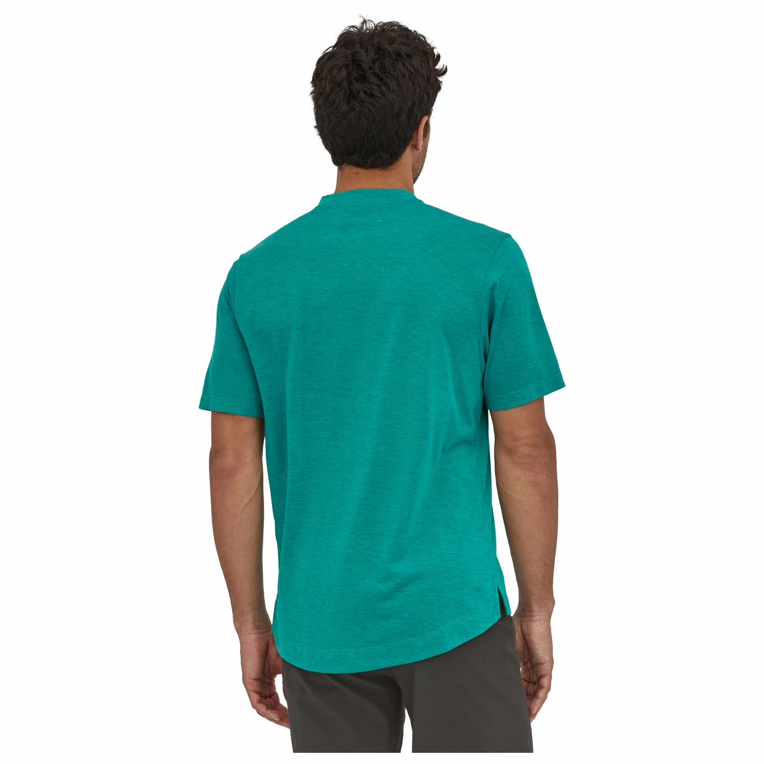Patagonia Cap Cool Trail Bike Henley - Sport Shirt 5 Patagonia Cap Cool Trail Bike Henley - Sport Shirt - Image 3