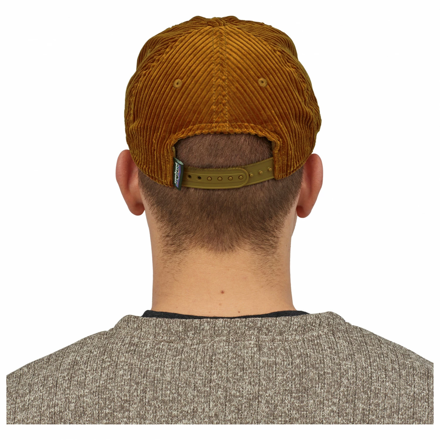 Patagonia Corduroy Cap - Cap 6 Patagonia Corduroy Cap - Cap - Image 4