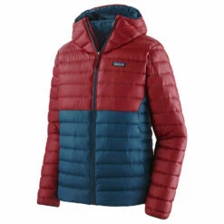 Patagonia Down Sweater Hoody - Down Jacket
