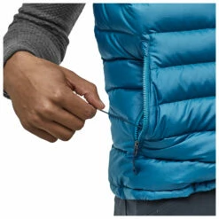 Patagonia Down Sweater Vest - Down Vest -Outdoor Equipment Sales Shop patagonia down sweater vest down vest bf detail 5