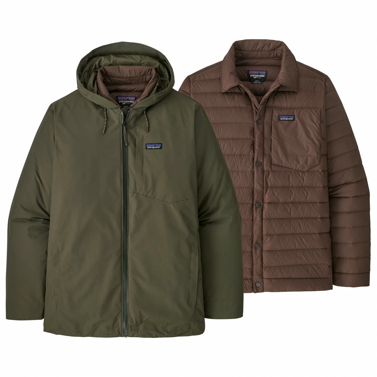 Patagonia Downdrift 3In1 Jacket - 3-in-1 Jacket 5 Patagonia Downdrift 3In1 Jacket - 3-in-1 Jacket - Image 3