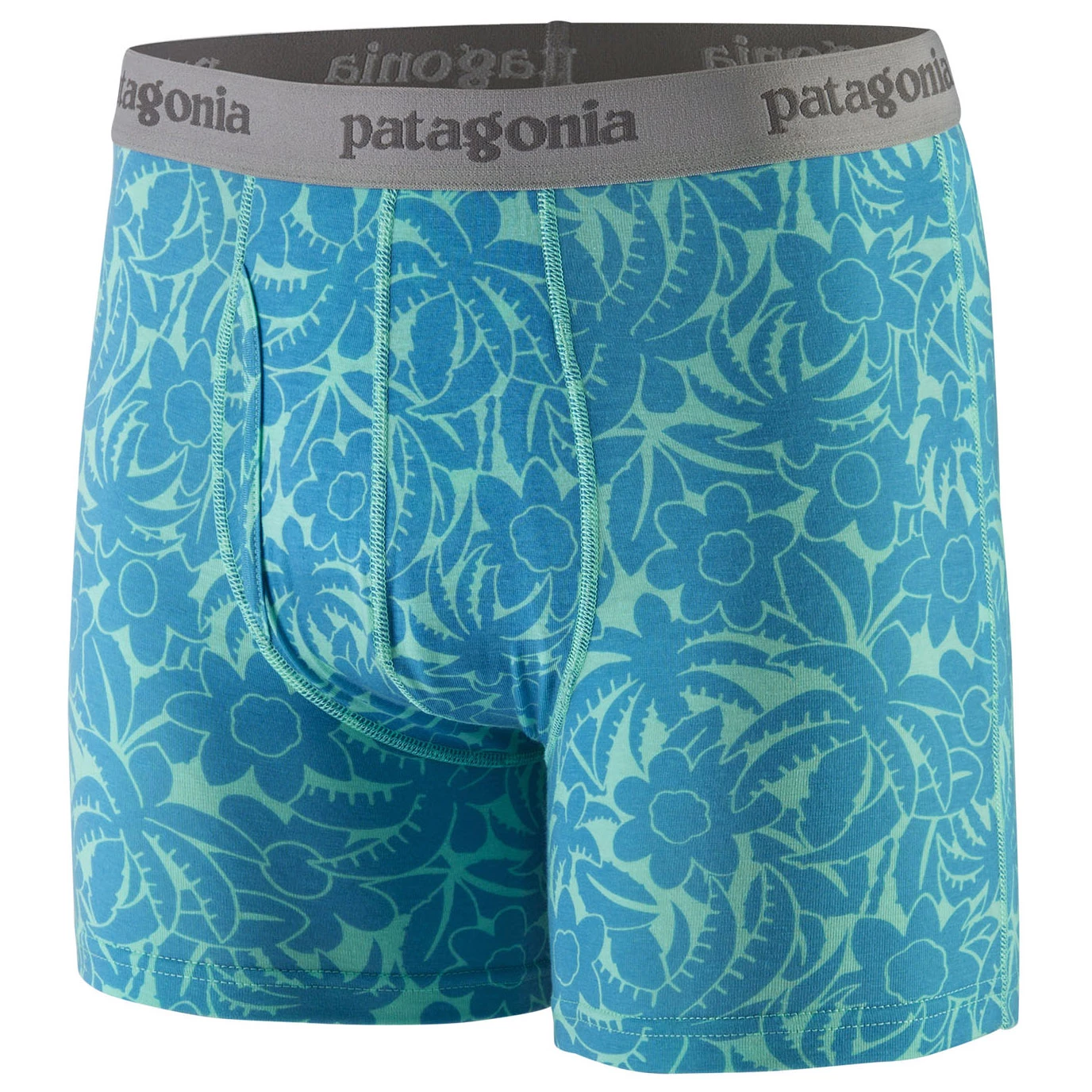 Patagonia Essential Boxer Briefs 3' - Everyday Base Layer 4 Patagonia Essential Boxer Briefs 3' - Everyday Base Layer - Image 2
