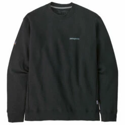 Patagonia Fitz Roy Icon Uprisal Crew Sweatshirt - Jumper