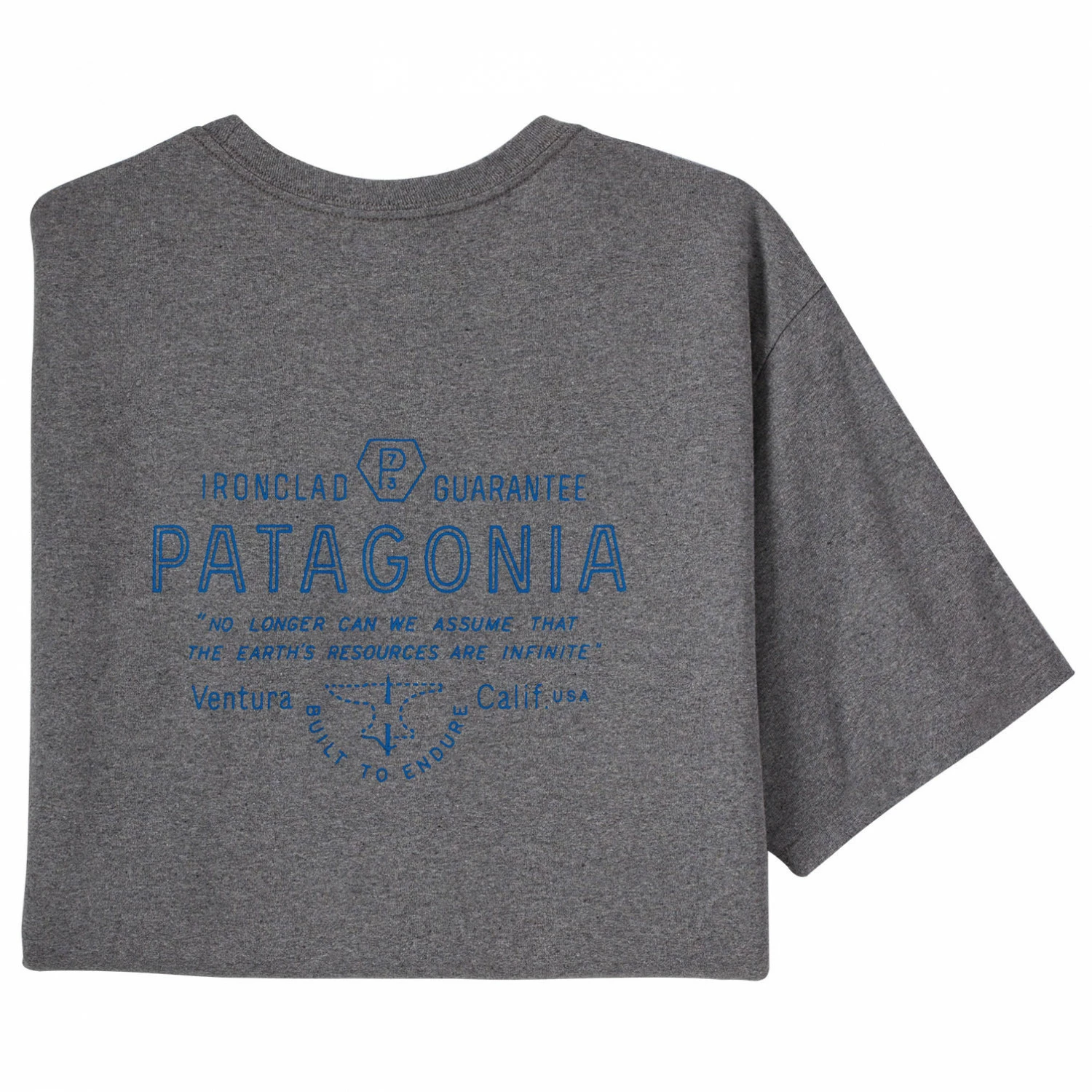 Patagonia Forge Mark Responsibili-Tee - T-shirt 3 Patagonia Forge Mark Responsibili-Tee - T-shirt