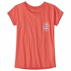 Patagonia Girl's Graphic T-Shirt - T-shirt 7 Patagonia Girl's Graphic T-Shirt - T-shirt -Outdoor Equipment Sales Shop patagonia girls graphic t shirt t shirt detail 3