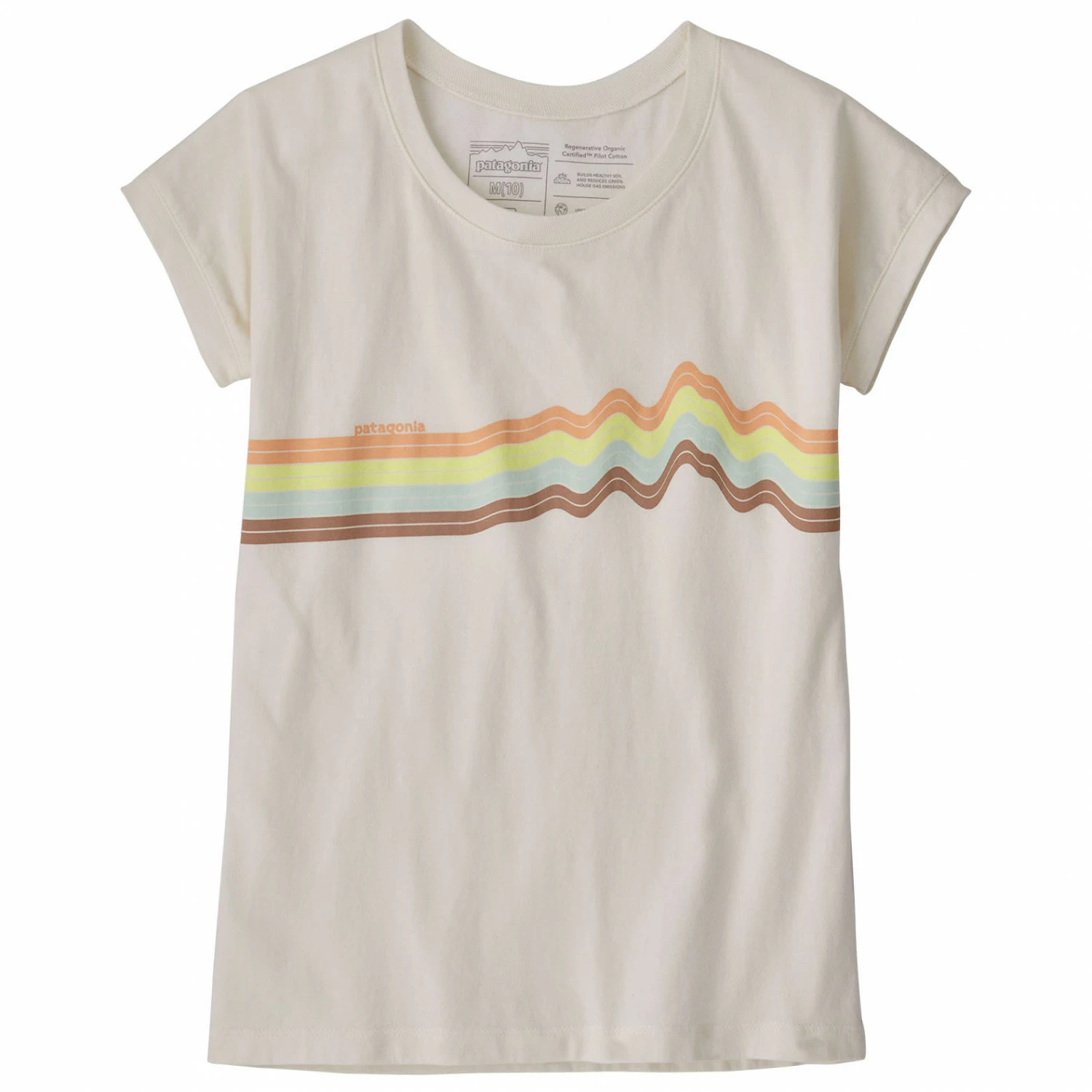 Patagonia Girl's Graphic T-Shirt - T-shirt 3 Patagonia Girl's Graphic T-Shirt - T-shirt