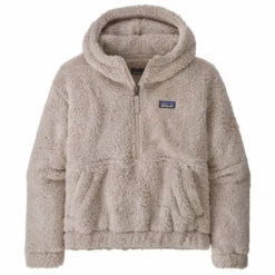 Patagonia Girl's Los Gatos Hoody Sweatshirt - Fleece Jumper