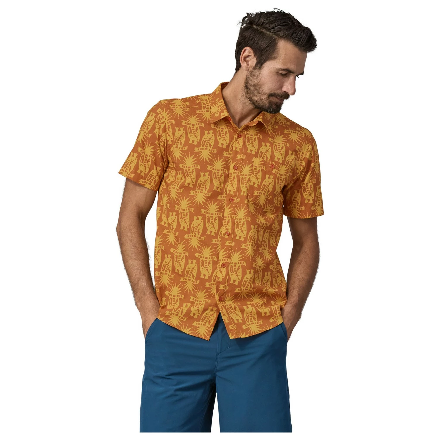 Patagonia Go To Shirt - Shirt 4 Patagonia Go To Shirt - Shirt - Image 2