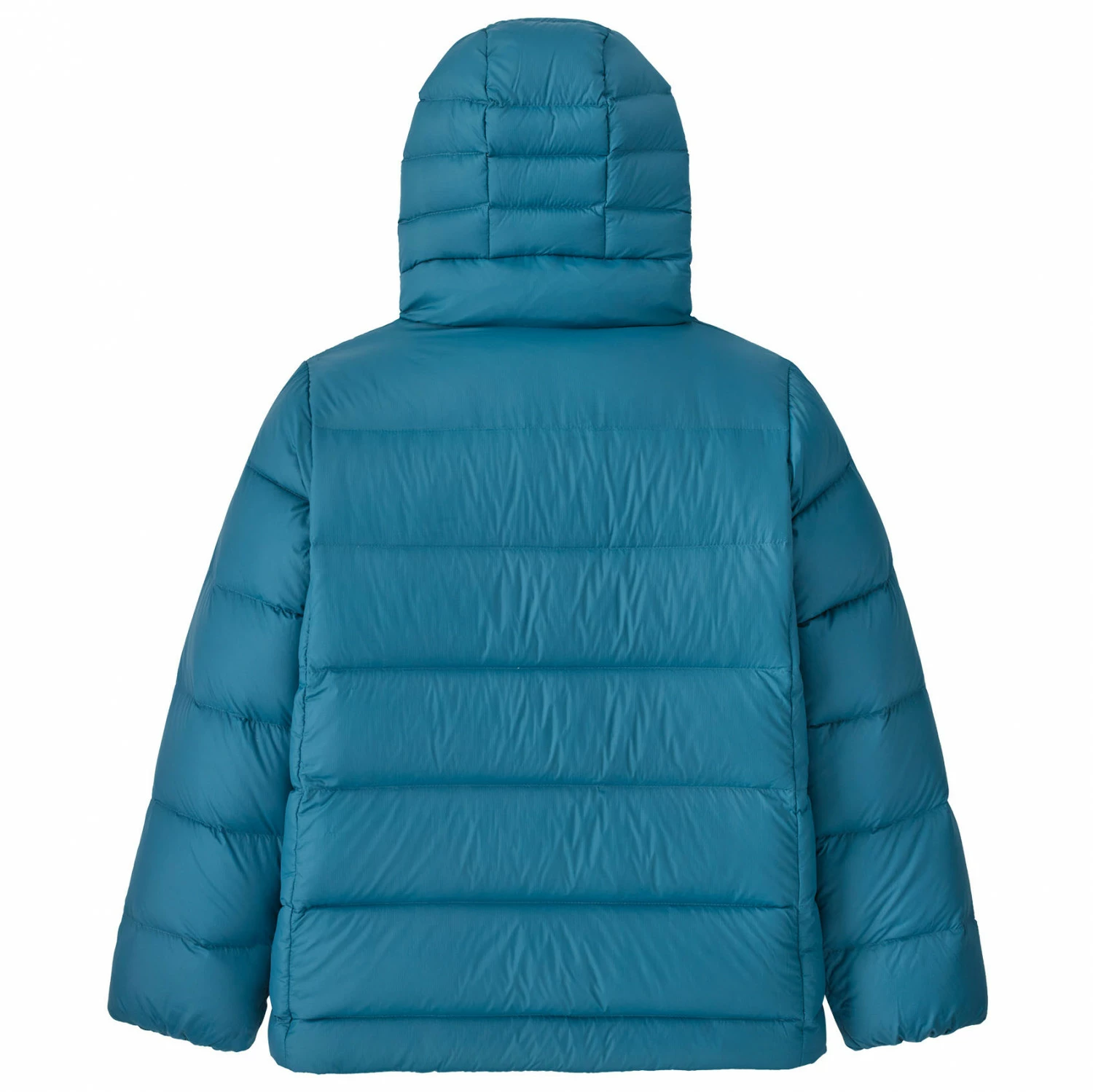 Patagonia Kid's Hi-Loft Down Sweater Hoody - Down Jacket 5 Patagonia Kid's Hi-Loft Down Sweater Hoody - Down Jacket - Image 3