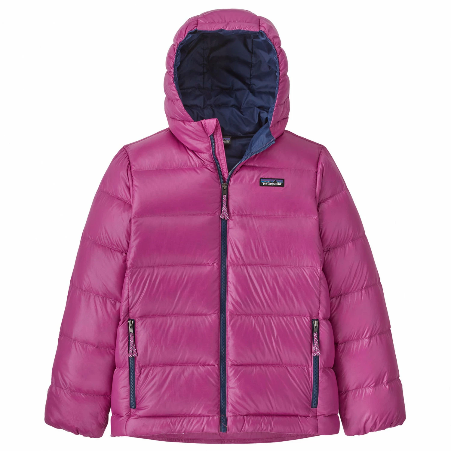 Patagonia Kid's Hi-Loft Down Sweater Hoody - Down Jacket 3 Patagonia Kid's Hi-Loft Down Sweater Hoody - Down Jacket