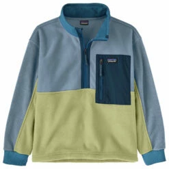 Patagonia Kid's Microdini 1/2 Zip - Fleece Jumper