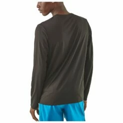 Patagonia L/S Cap Cool Daily Shirt - Sport Shirt -Outdoor Equipment Sales Shop patagonia l s cap cool daily shirt sport shirt detail 3