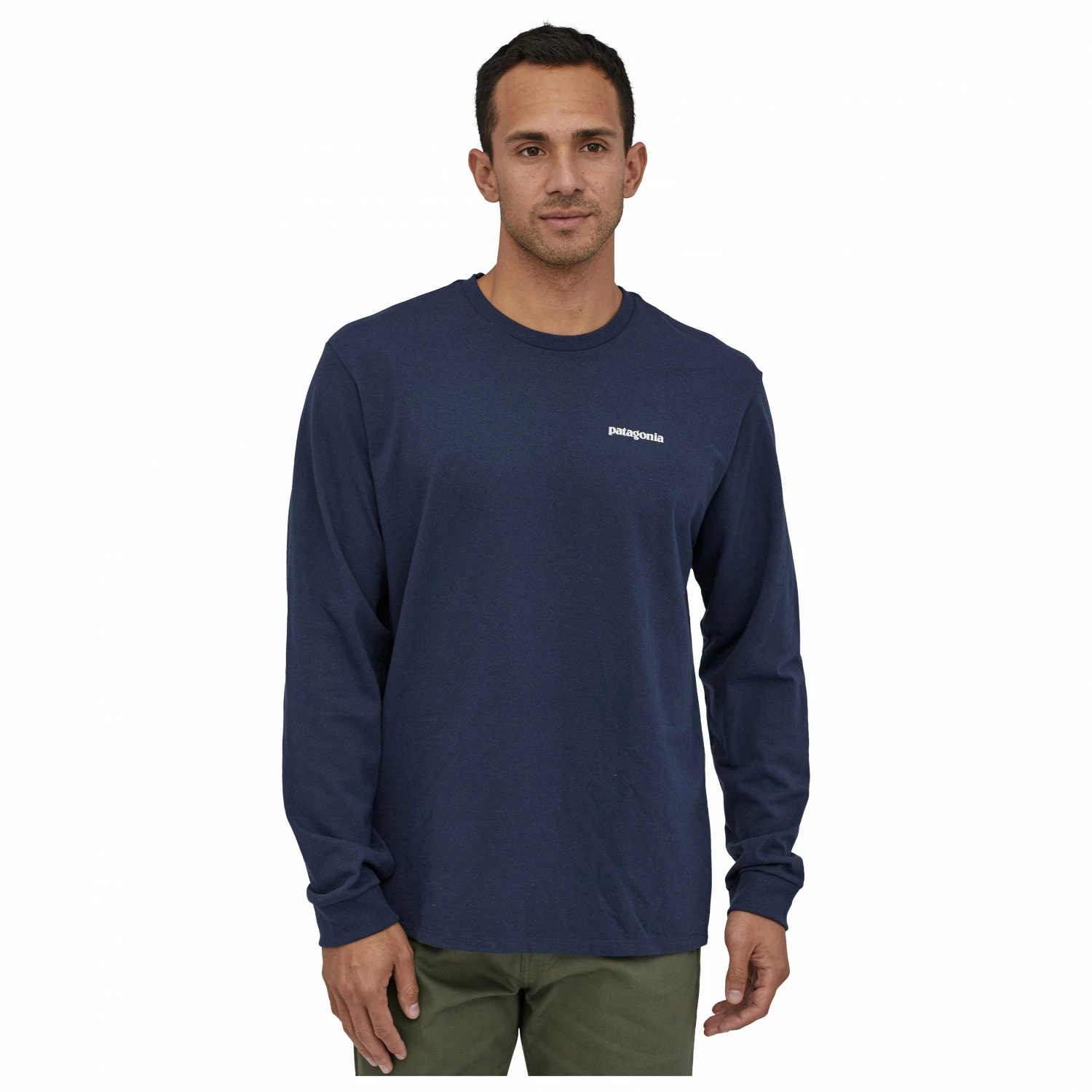 Patagonia L/S P-6 Logo Responsibili-Tee - Longsleeve 4 Patagonia L/S P-6 Logo Responsibili-Tee - Longsleeve - Image 2