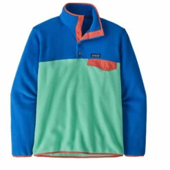Patagonia Lightweight Synch Snap-T P/O - Fleece Jumper