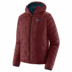 Patagonia Micro Puff Hoody - Synthetic Jacket