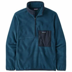 Patagonia Microdini 1/2 Zip - Fleece Jumper