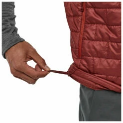 Patagonia Nano Puff Vest - Synthetic Vest -Outdoor Equipment Sales Shop patagonia nano puff vest synthetic vest detail 5