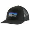 Patagonia P-6 Logo Trucker Hat - Cap -Outdoor Equipment Sales Shop patagonia p 6 logo trucker hat cap