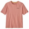 Patagonia P-6 Mission Organic T-Shirt - T-shirt -Outdoor Equipment Sales Shop patagonia p 6 mission organic t shirt t shirt