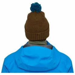 Patagonia Powder Town Beanie - Beanie -Outdoor Equipment Sales Shop patagonia powder town beanie beanie detail 4