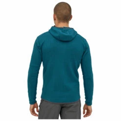 Patagonia R1 Air Full-Zip Hoody - Fleece Jacket 8 Patagonia R1 Air Full-Zip Hoody - Fleece Jacket -Outdoor Equipment Sales Shop patagonia r1 air full zip hoody fleece jacket detail 3