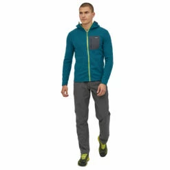 Patagonia R1 Air Full-Zip Hoody - Fleece Jacket 9 Patagonia R1 Air Full-Zip Hoody - Fleece Jacket -Outdoor Equipment Sales Shop patagonia r1 air full zip hoody fleece jacket detail 4