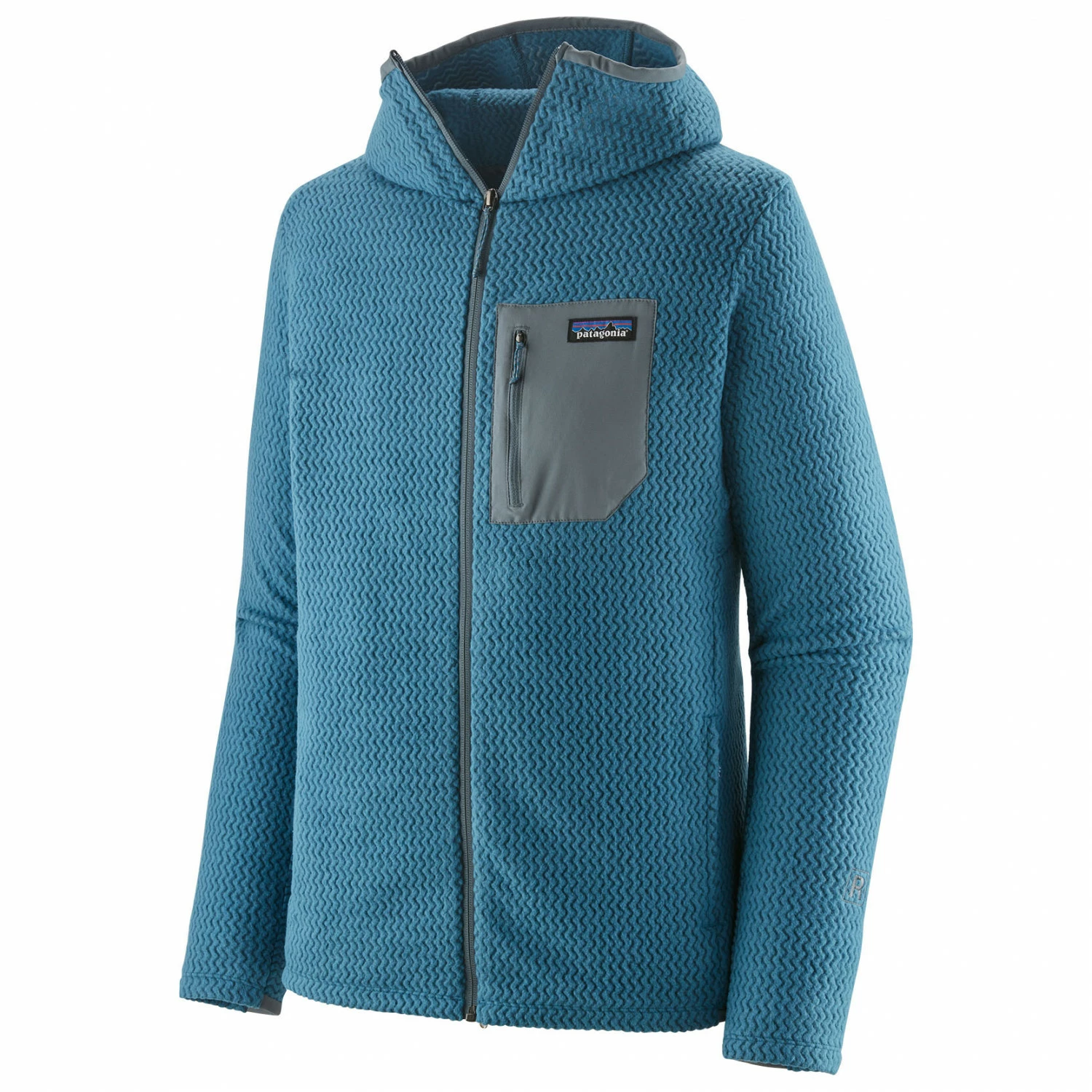 Patagonia R1 Air Full-Zip Hoody - Fleece Jacket 3 Patagonia R1 Air Full-Zip Hoody - Fleece Jacket