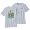Patagonia Reef The Rigs Responsibili Tee - T-shirt 1 Patagonia Reef The Rigs Responsibili Tee - T-shirt -Outdoor Equipment Sales Shop patagonia reef the rigs responsibili tee t shirt