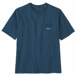 Patagonia Regenerative Cotton Lightweight Pocket Tee - T-shirt