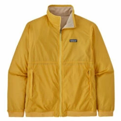 Patagonia Reversible Shelled Microdini Jacket - Casual Jacket