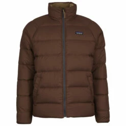 Patagonia Reversible Silent Down Jacket - Down Jacket