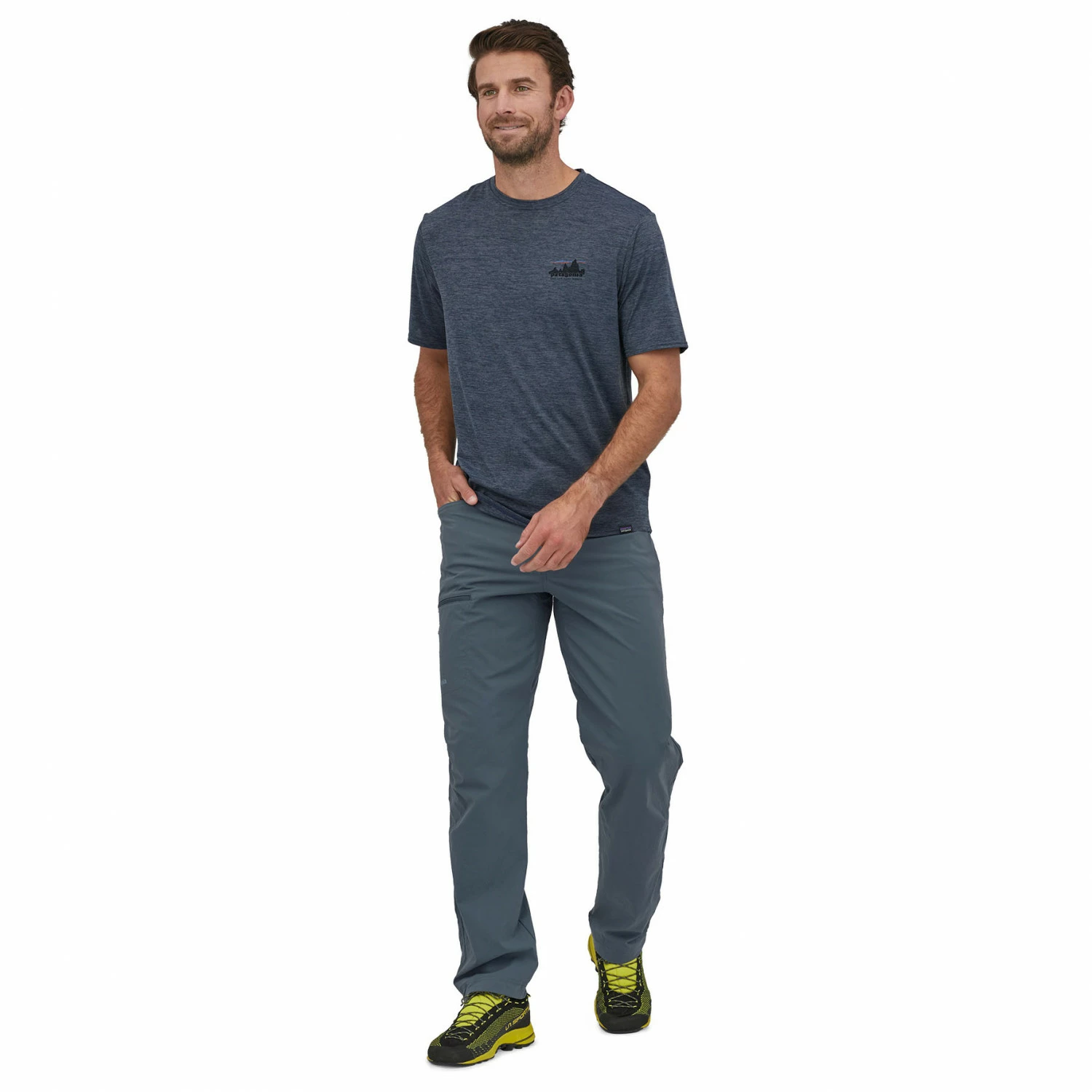 Patagonia RPS Rock Pants - Climbing Trousers 4 Patagonia RPS Rock Pants - Climbing Trousers - Image 2