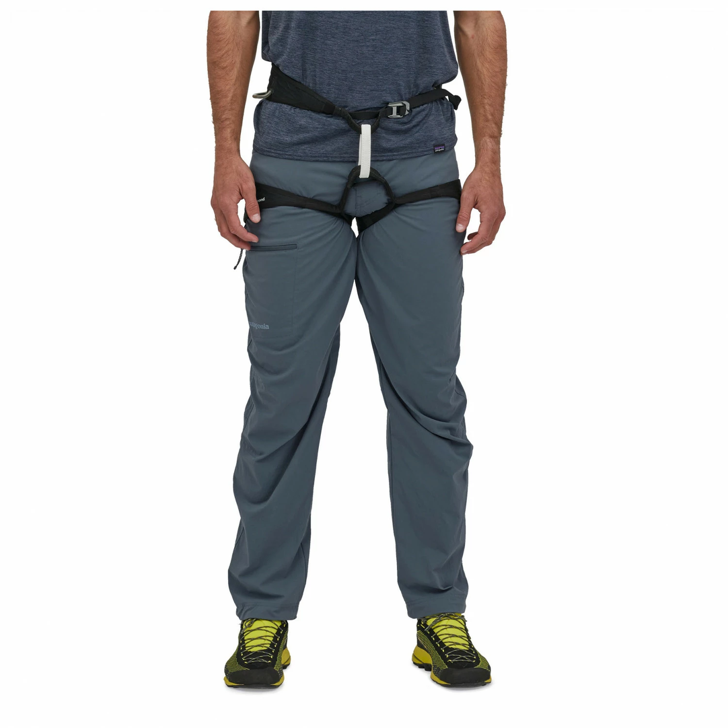 Patagonia RPS Rock Pants - Climbing Trousers 10 Patagonia RPS Rock Pants - Climbing Trousers - Image 8