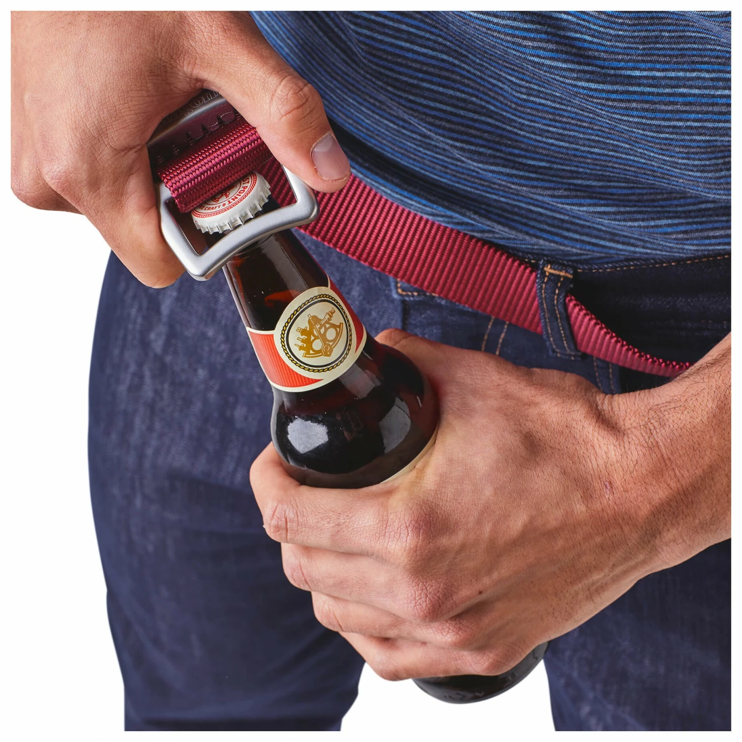 Patagonia Tech Web Belt - Belt 5 Patagonia Tech Web Belt - Belt - Image 3