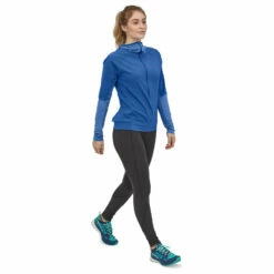 Patagonia Women's Airshed Pro - Running Jacket 14 Patagonia Women's Airshed Pro - Running Jacket -Outdoor Equipment Sales Shop patagonia womens airshed pro running jacket detail 5