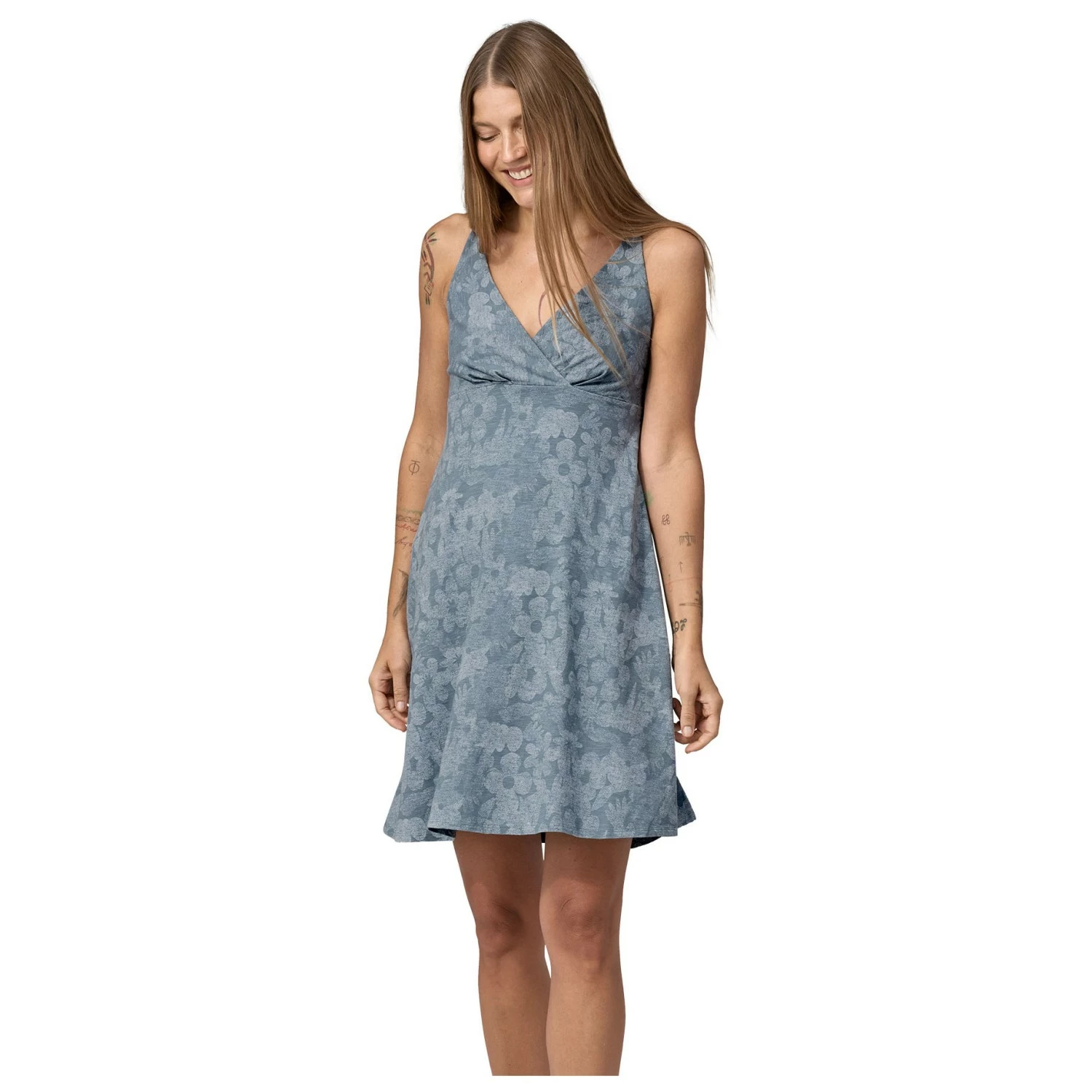 Patagonia Women's Amber Dawn Dress - Dress 5 Patagonia Women's Amber Dawn Dress - Dress - Image 3