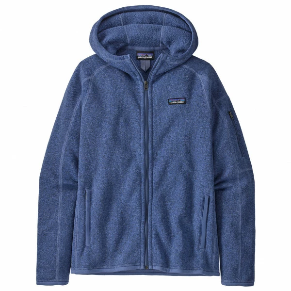 Patagonia Women's Better Sweater Hoody - Fleece Jacket 3 Patagonia Women's Better Sweater Hoody - Fleece Jacket