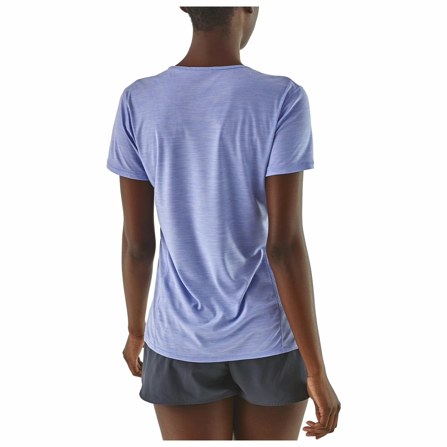 Patagonia Women's Cap Cool Lightweight Shirt - Synthetic Base Layer 6 Patagonia Women's Cap Cool Lightweight Shirt - Synthetic Base Layer - Image 4