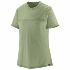 Patagonia Women's Cap Cool Merino Graphic Shirt - Merino Shirt