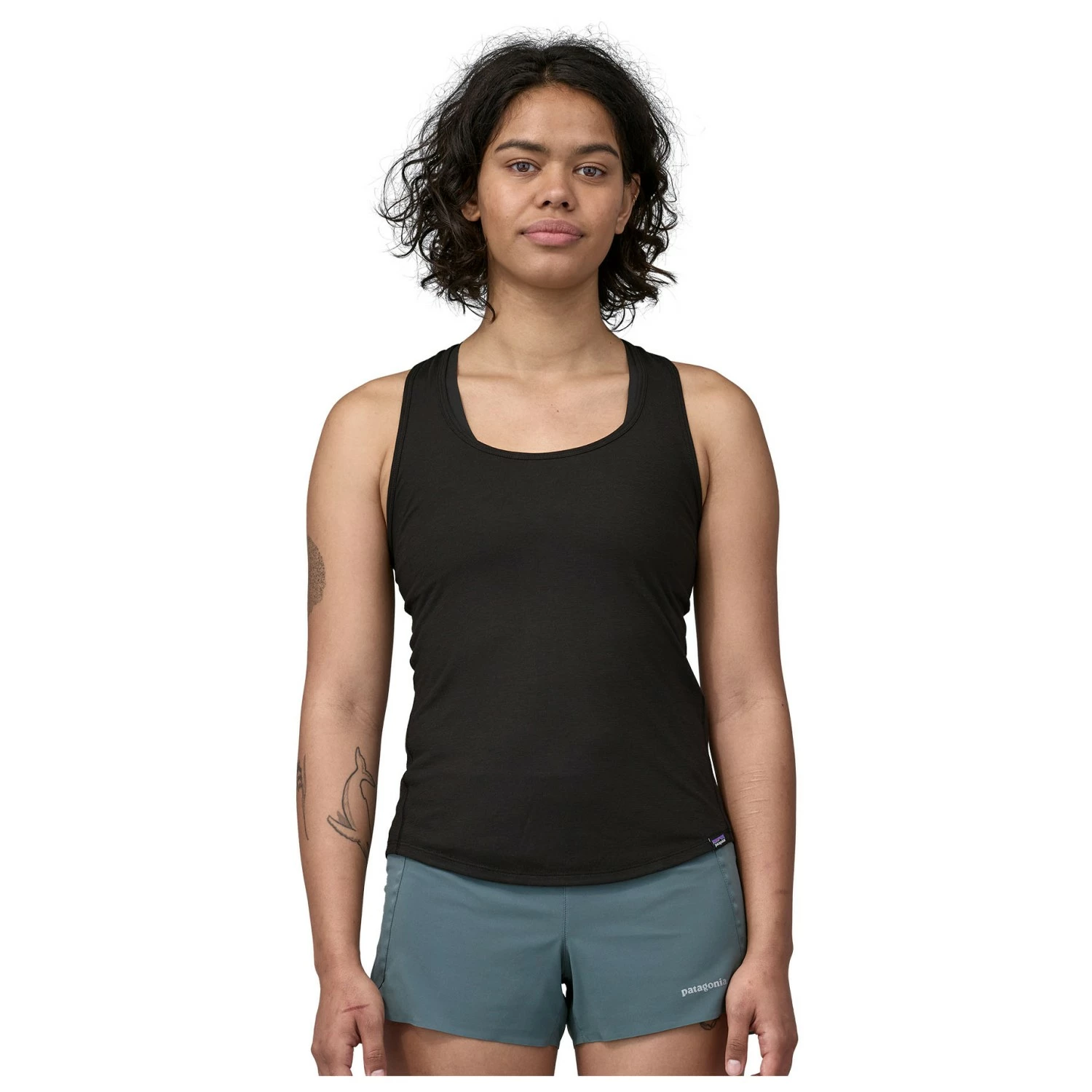 Patagonia Women's Cap Cool Trail Tank - Sport Shirt 4 Patagonia Women's Cap Cool Trail Tank - Sport Shirt - Image 2